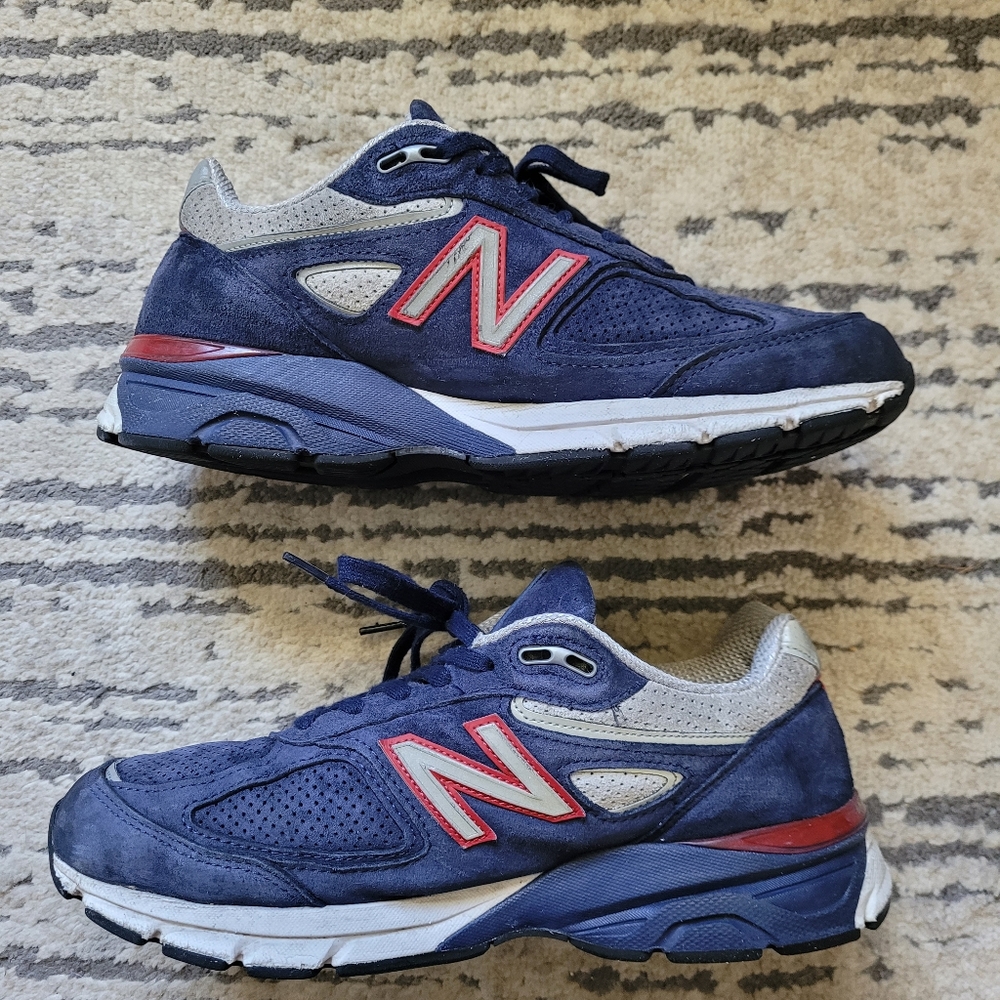 New Balance Mens Made In The USA 99v4 Size 8 - Picture 2 of 11